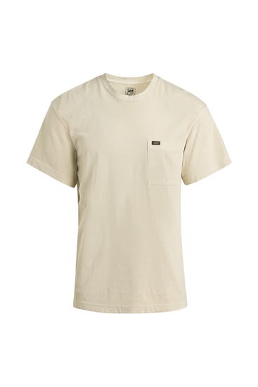 LEE - T-Shirt beige