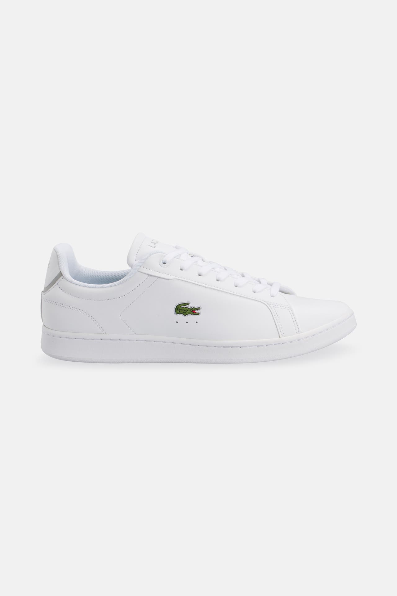 LACOSTE Sneaker 'Court' weiß, Bild 1