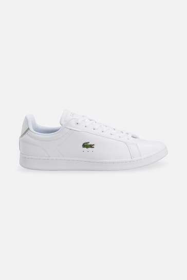 LACOSTE Sneaker 'Court' weiß