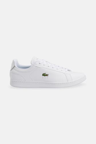 LACOSTE Sneaker 'Court' weiß