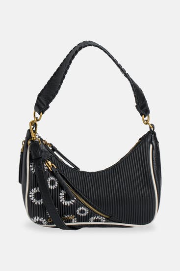 DESIGUAL - Schultertasche zweifarbig