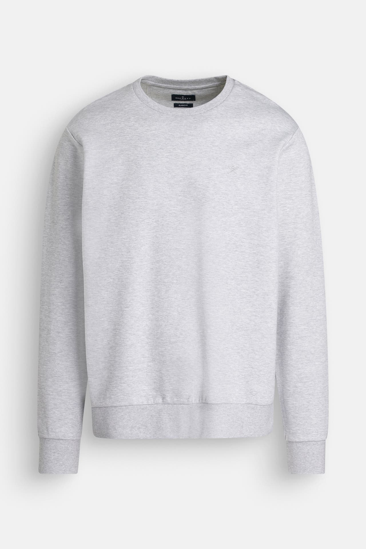 HACKETT Sweatshirt hellgrau, Bild 1