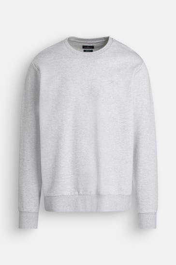 HACKETT Sweatshirt hellgrau