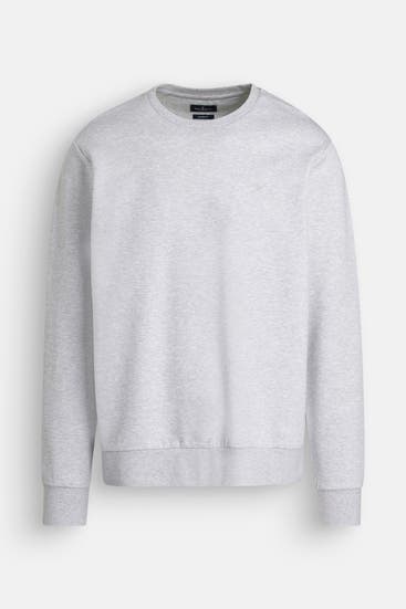 HACKETT - Sweatshirt hellgrau