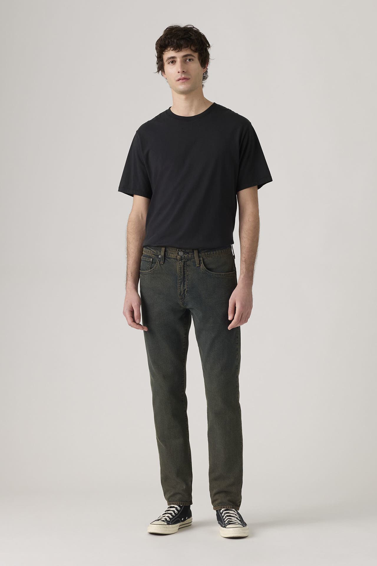 LEVI'S® Jeans blau tapered, Bild 1