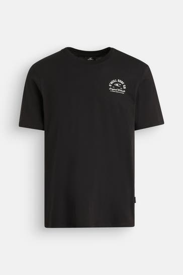 O'NEILL T-Shirt schwarz