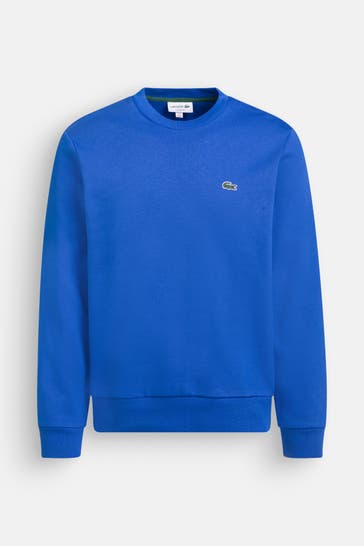 LACOSTE Sweatshirt royalblau