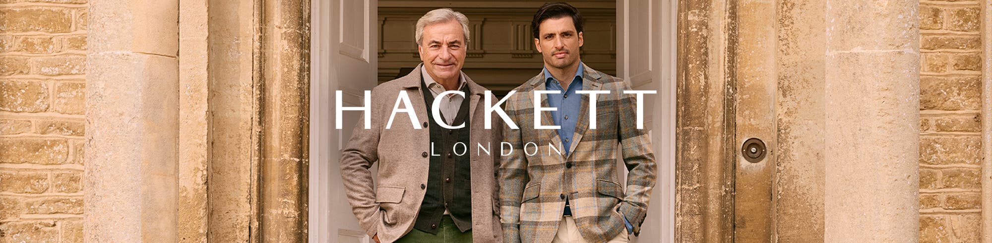 HACKETT Sale Herren