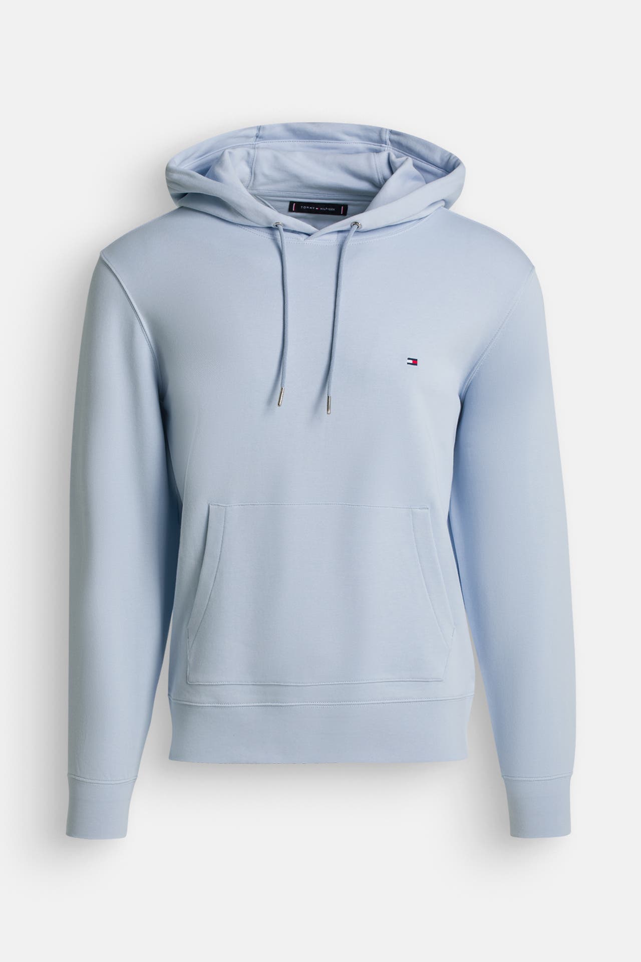 TOMMY HILFIGER Hoodie hellblau, Bild 1
