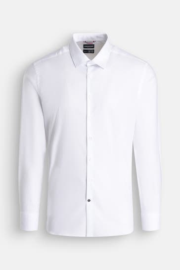 HECHTER Paris Business-Hemd Shape Fit