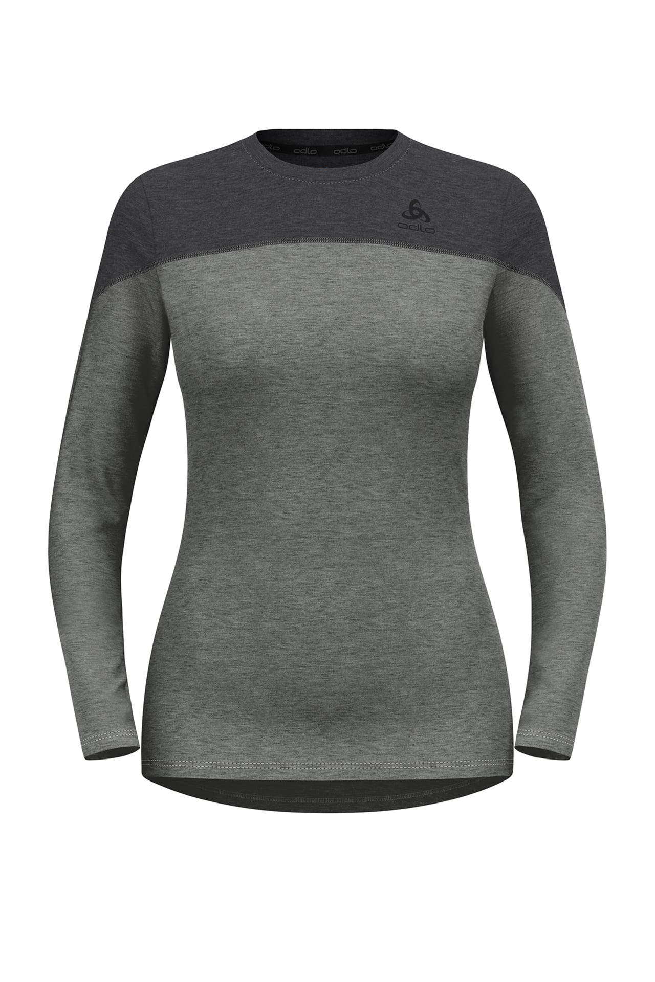 ODLO Funktionsshirt 'Revelstoke' grau, Bild 1