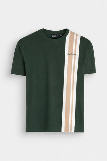 BEN SHERMAN T-Shirt mehrfarbig