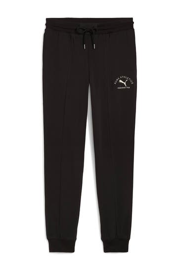 PUMA Sweatpants schwarz