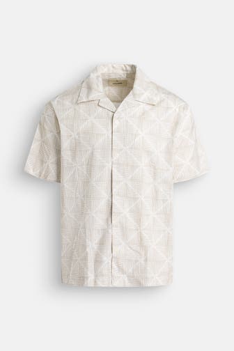 JACK & JONES Kurzarmhemd Regular Fit