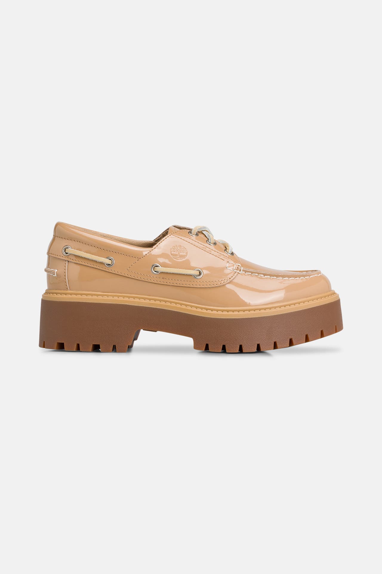 TIMBERLAND Bootsschuhe beige, Bild 1