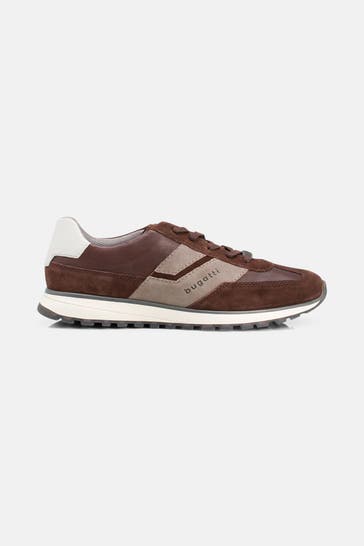 BUGATTI Sneaker zweifarbig