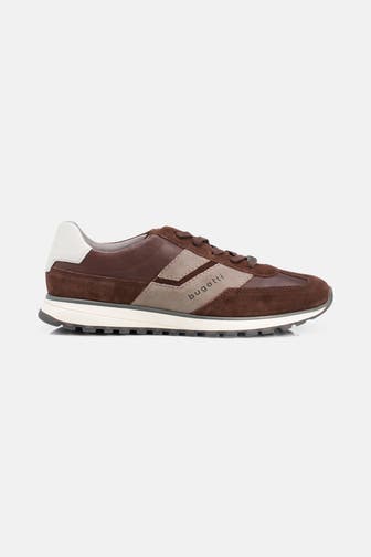 BUGATTI Sneaker zweifarbig