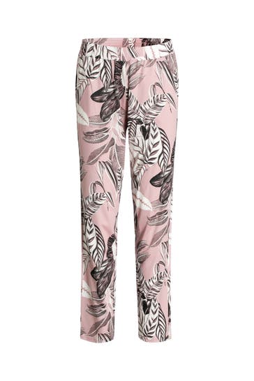 CALIDA Loungehose gemustert