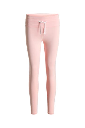 NEW BALANCE Leggings 'Athletics Mystic' hellrosa