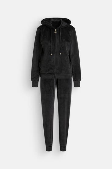 EMPORIO ARMANI - Lounge-Set schwarz