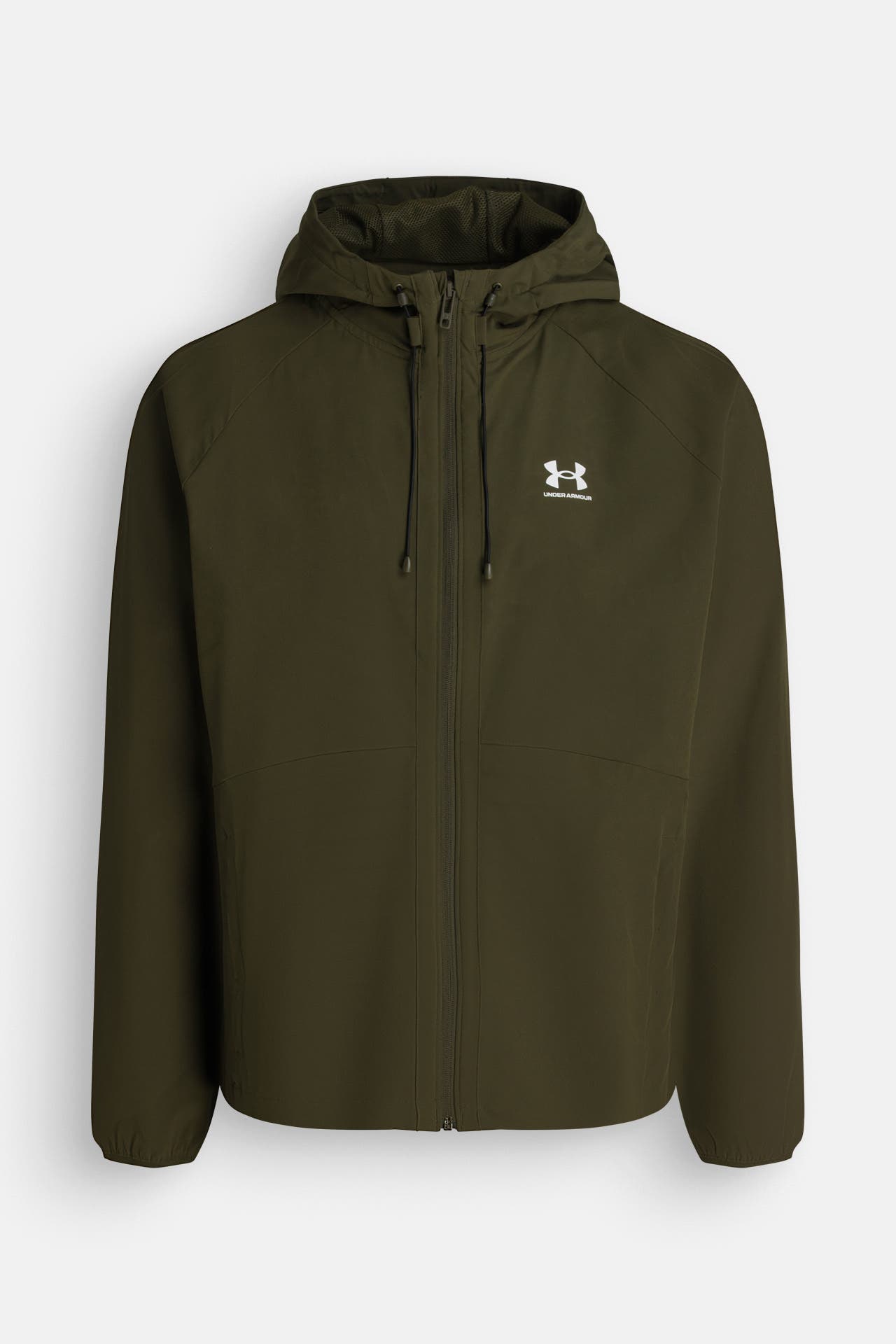 UNDER ARMOUR Übergangsjacke dunkelgrün, Bild 1