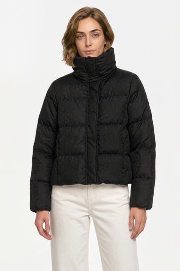 COLMAR Daunenjacke schwarz