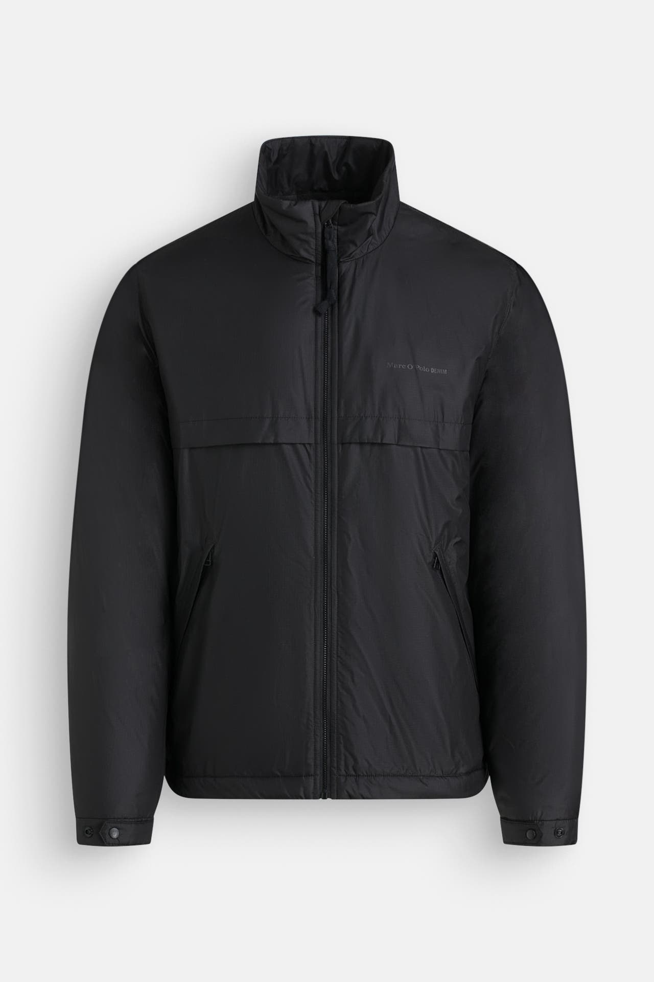 MARC O'POLO DENIM Übergangsjacke schwarz, Bild 1