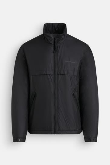 MARC O'POLO DENIM Übergangsjacke schwarz