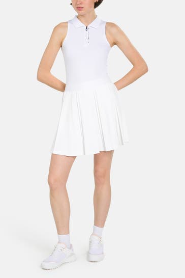 J.LINDEBERG SPORTSWEAR Rock 'Cheryl' weiß