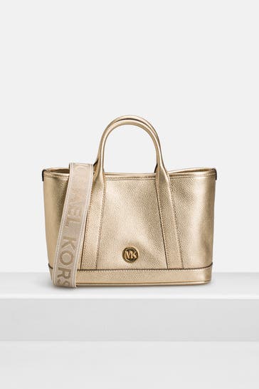 MICHAEL MICHAEL KORS Umhängetasche gold