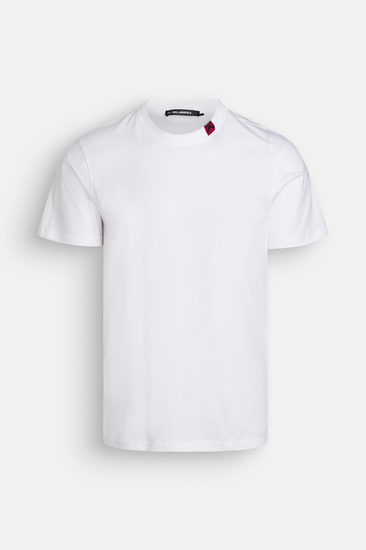 KARL LAGERFELD T-Shirt weiß, Bild 1