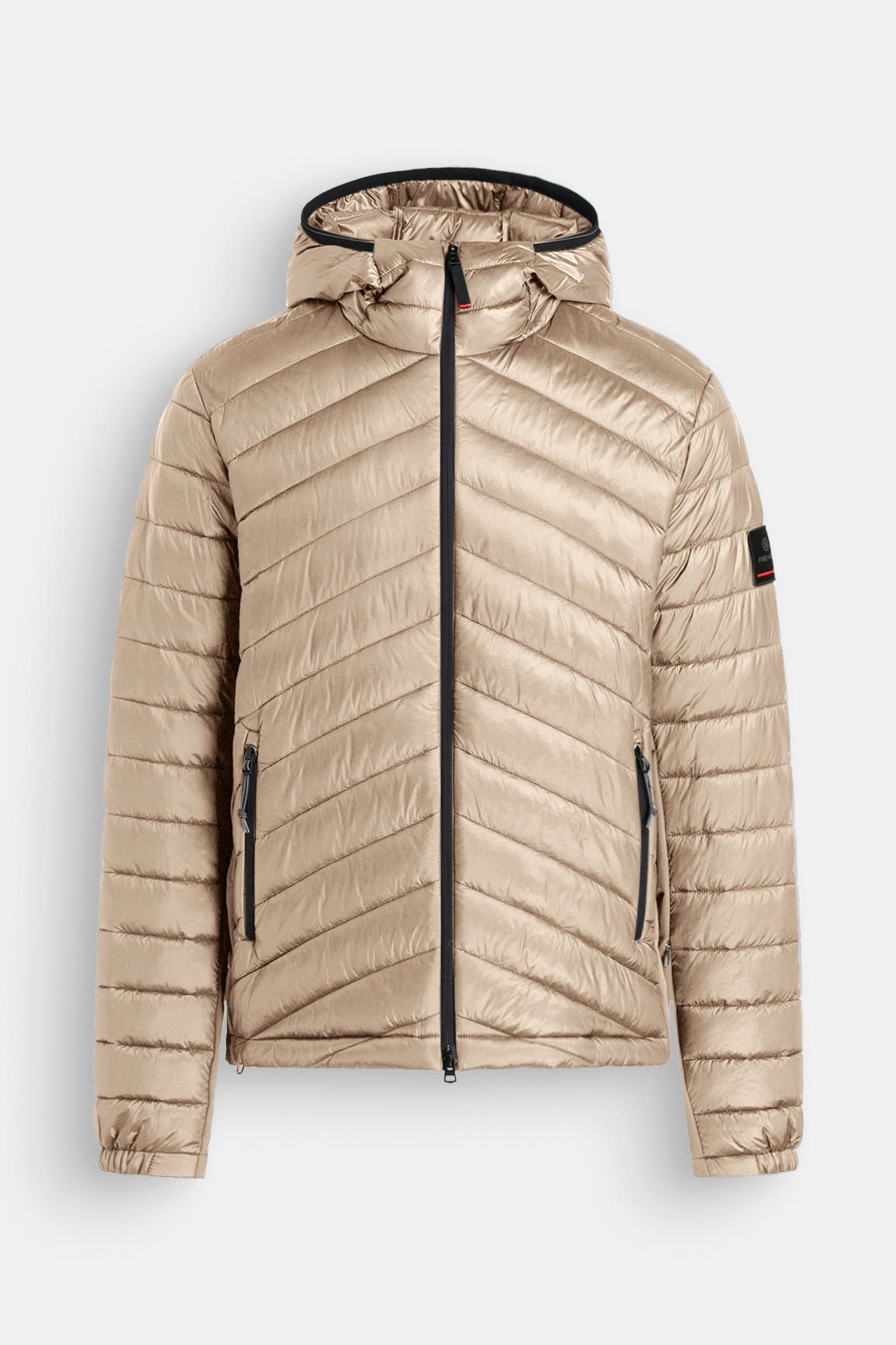 BOGNER FIRE + ICE Light-Steppjacke 'Elvis' gold, Bild 1