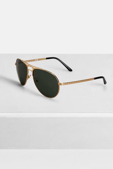 VERSACE - Sonnenbrille zweifarbig