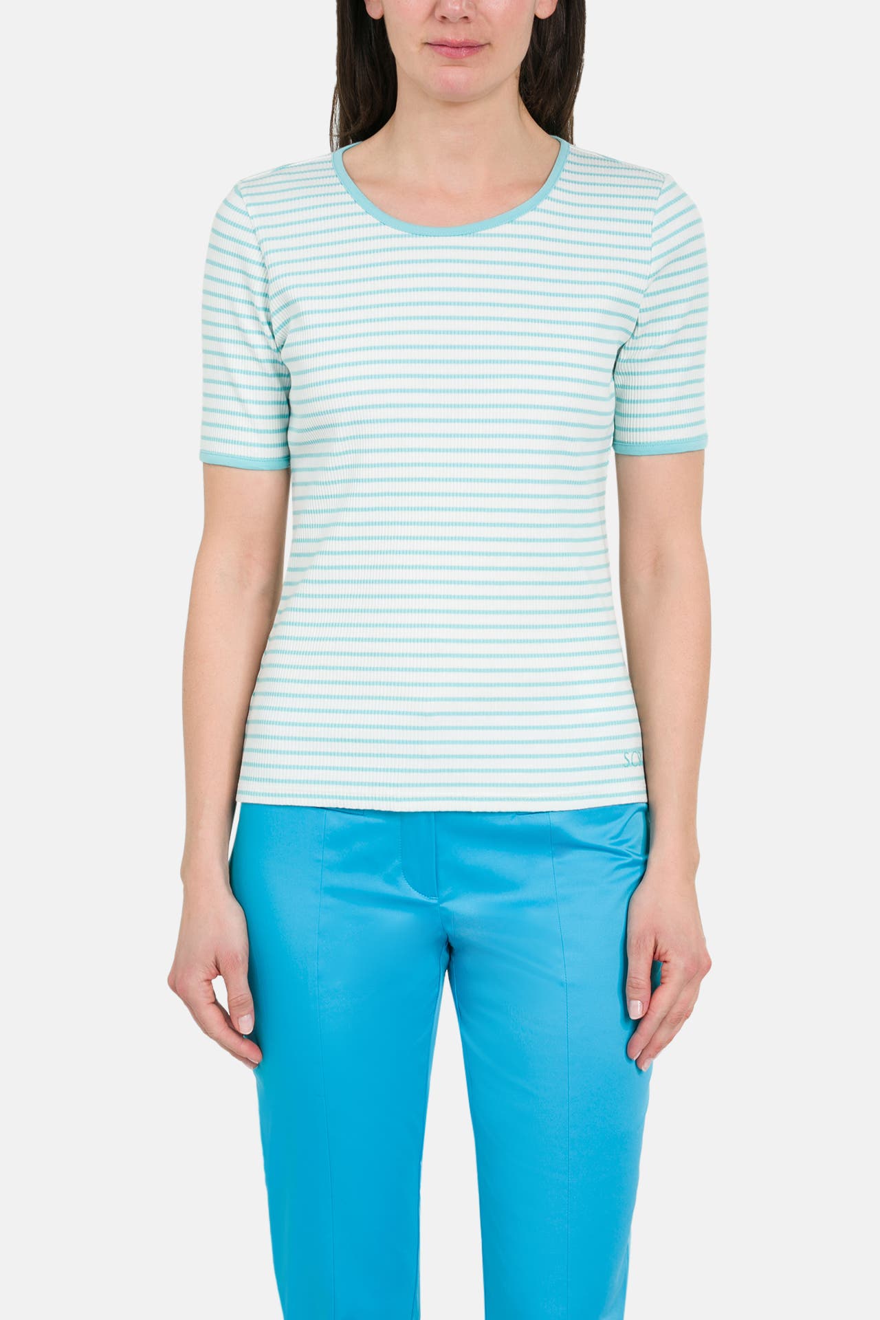 BETTY BARCLAY T-Shirt gestreift , Bild 1