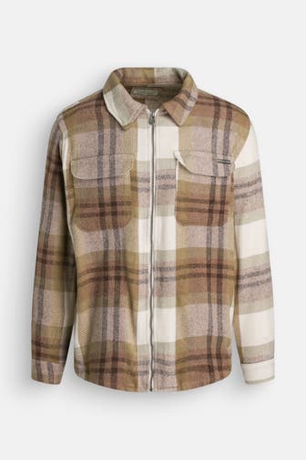 COLOURS & SONS Overshirt kariert