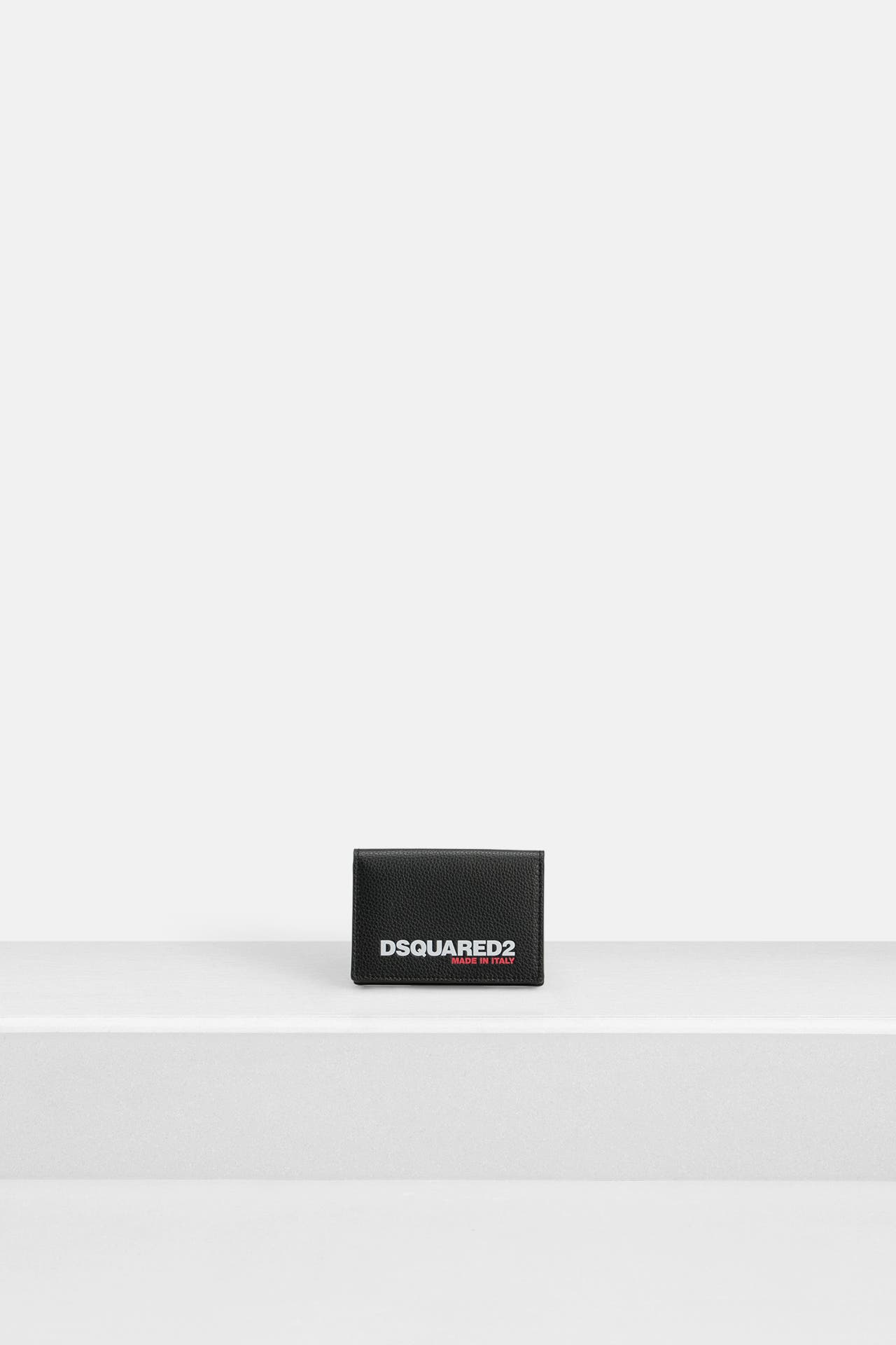DSQUARED2 Kartenetui schwarz, Bild 1