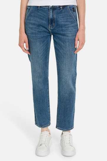 ELIAS RUMELIS Jeans 'Jacky' straight