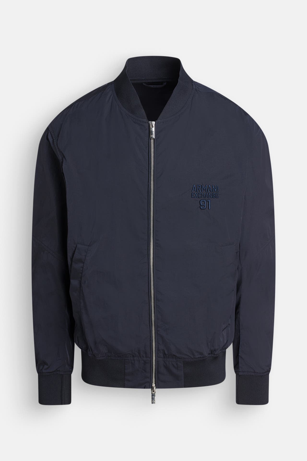 ARMANI EXCHANGE Blouson nachtblau, Bild 1