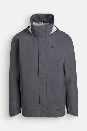 SCHÖFFEL Funktionsjacke '2.5L Bellagio' grau