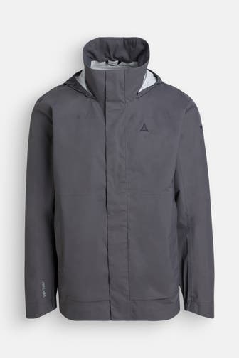 SCHÖFFEL Funktionsjacke '2.5L Bellagio' grau
