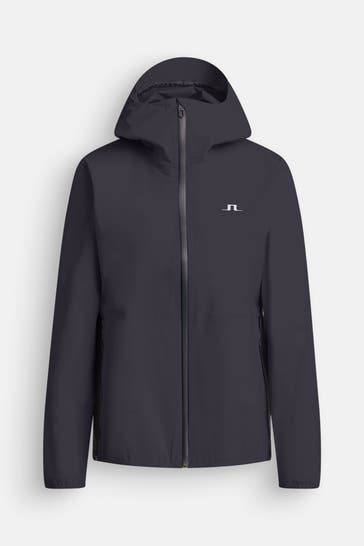 J.LINDEBERG SPORTSWEAR Softshelljacke 'Martha' schwarz