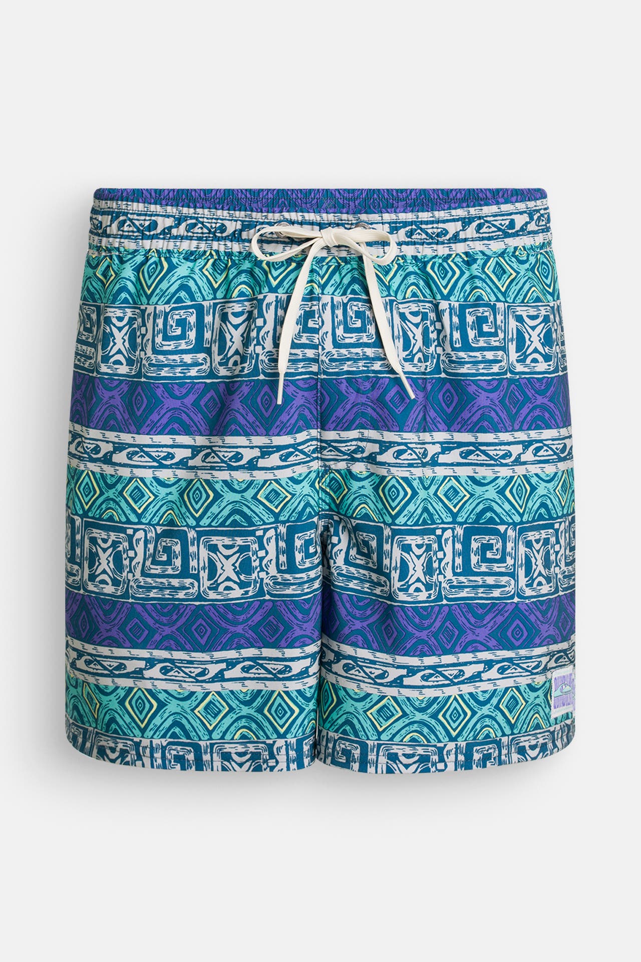 QUIKSILVER Badeshorts mehrfarbig, Bild 1