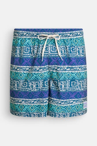 QUIKSILVER Badeshorts mehrfarbig