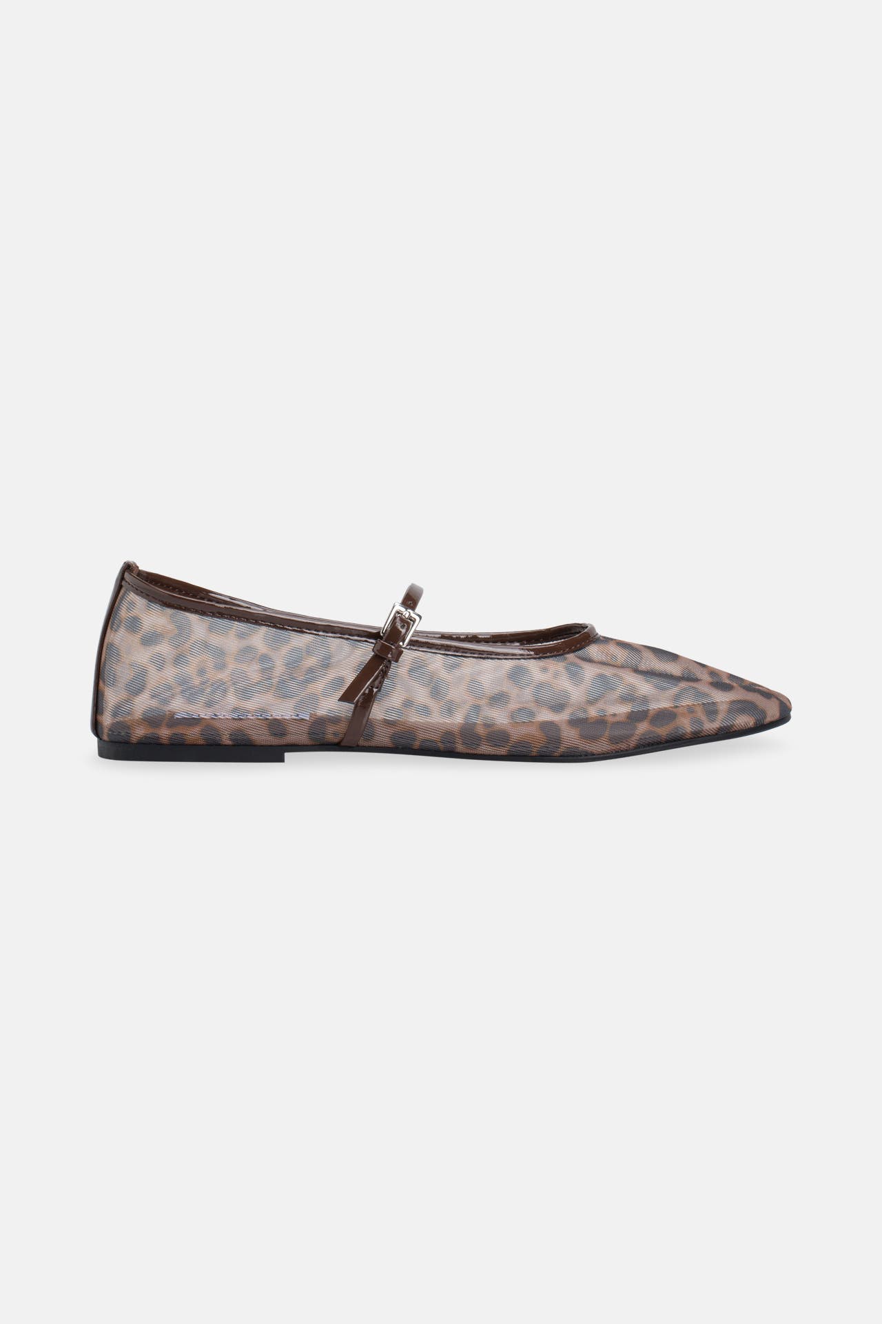 STEVE MADDEN Ballerinas 'Mash' animal, Bild 1