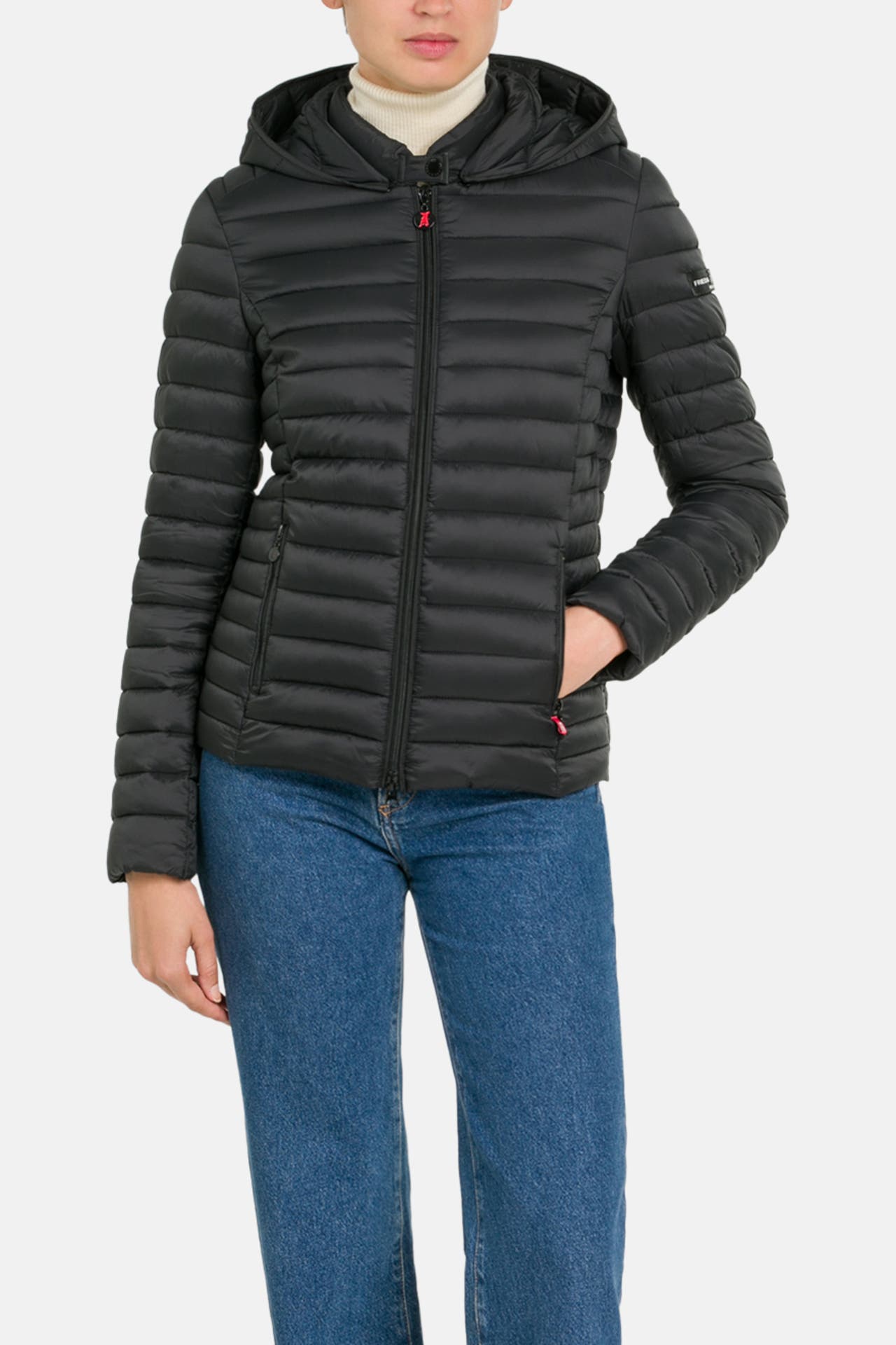 FRIEDA & FREDDIES NY Light-Steppjacke schwarz, Bild 1