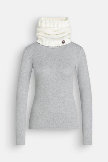 COLMAR Wollmix-Schal 'Daylight' ecru