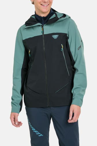 DYNAFIT Outdoorjacke 'Ridge' zweifarbig