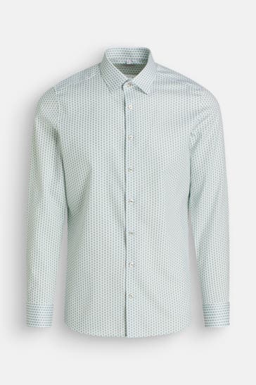 OLYMP Level Five Casual-Hemd Slim Fit