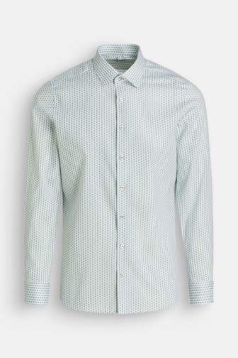 OLYMP Level Five Casual-Hemd Slim Fit