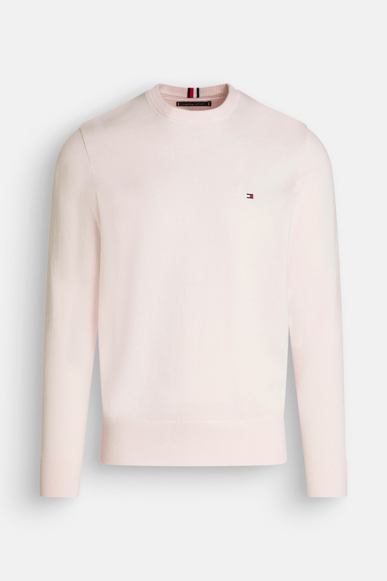 TOMMY HILFIGER Longsleeve creme, Bild 1